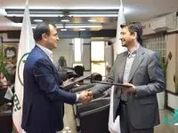 گام بلند بیمه البرز و بانک قرض الحسنه مهرایران برای تامین آتیه خانواده های ایرانی