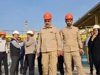 انصاری نیک: هدفمان بازگشت به دوران شکوفایی بندرامام است