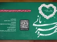 توزیع 5 هزار بسته مواد غذایی بین روزه‌داران مناطق محروم در ماه مبارک رمضان