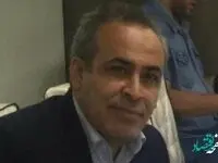 پیام تسلیت رضایی میرقائد در پی درگذشت مدیرحقوقی بیمه البرز