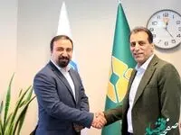 مدیر شبکه فروش بیمه باران منصوب شد