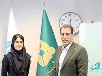 انتصاب رئیس اداره روابط عمومی و تبلیغات بیمه باران