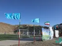 بهره‌مندی بیش از ۵۰ هزار نفر از علاقمندان فوتبال در چابهار، کنارک و دشتیاری از خدمات منطقه آزاد