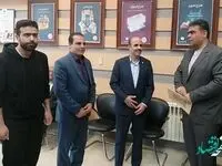 تقدیر مدیرکل کمیته امداد استان چهارمحال و بختیاری از شعبه شهرکرد