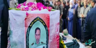 سعید مریدی که در درگیری با قاچاقچیان شهید شد، که بود؟ 
