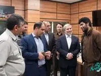 بازدید سرپرست معاونت اقتصادی استانداری کرمان از مجتمع مس سرچشمه