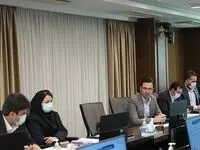 تامین آتیه امیدآفرین به مجمع نشست