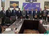 مدیر شعب بانک تجارت کرمان از دکتر رستمی تقدیر کرد