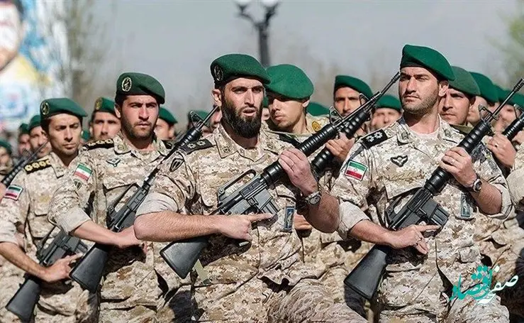 احمد علی فیض اللهی فرمانده جدید تیپ ویژه صابرین کیست؟