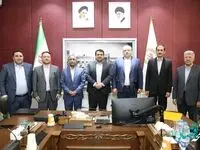 معاونین جدید بانک ملی ایران معرفی شدند