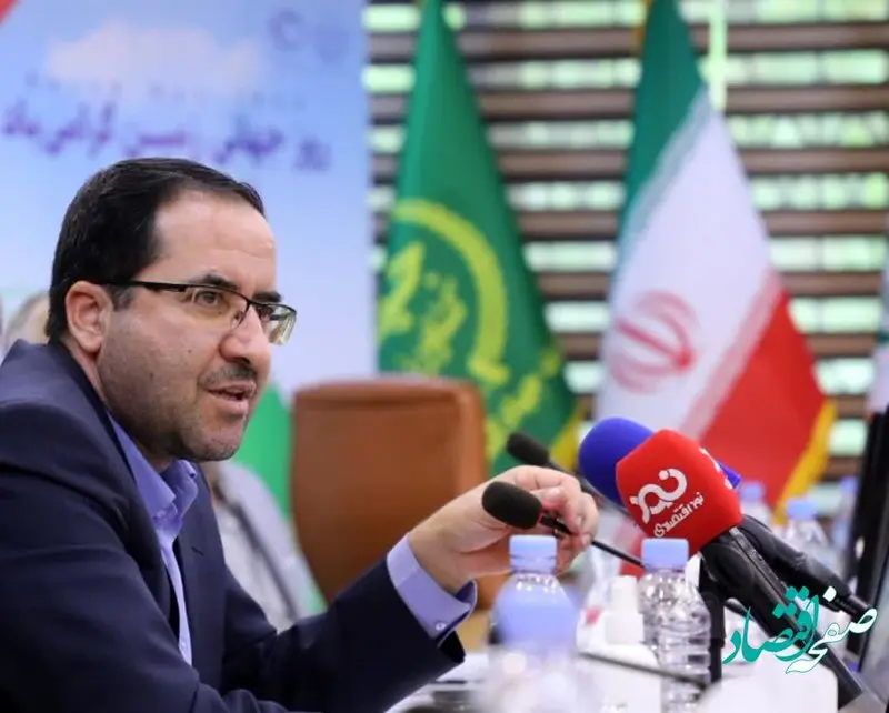 برطرف کردن تداخل ۴۰ درصد از زمین های کشاورزی طی مدت هفت سال