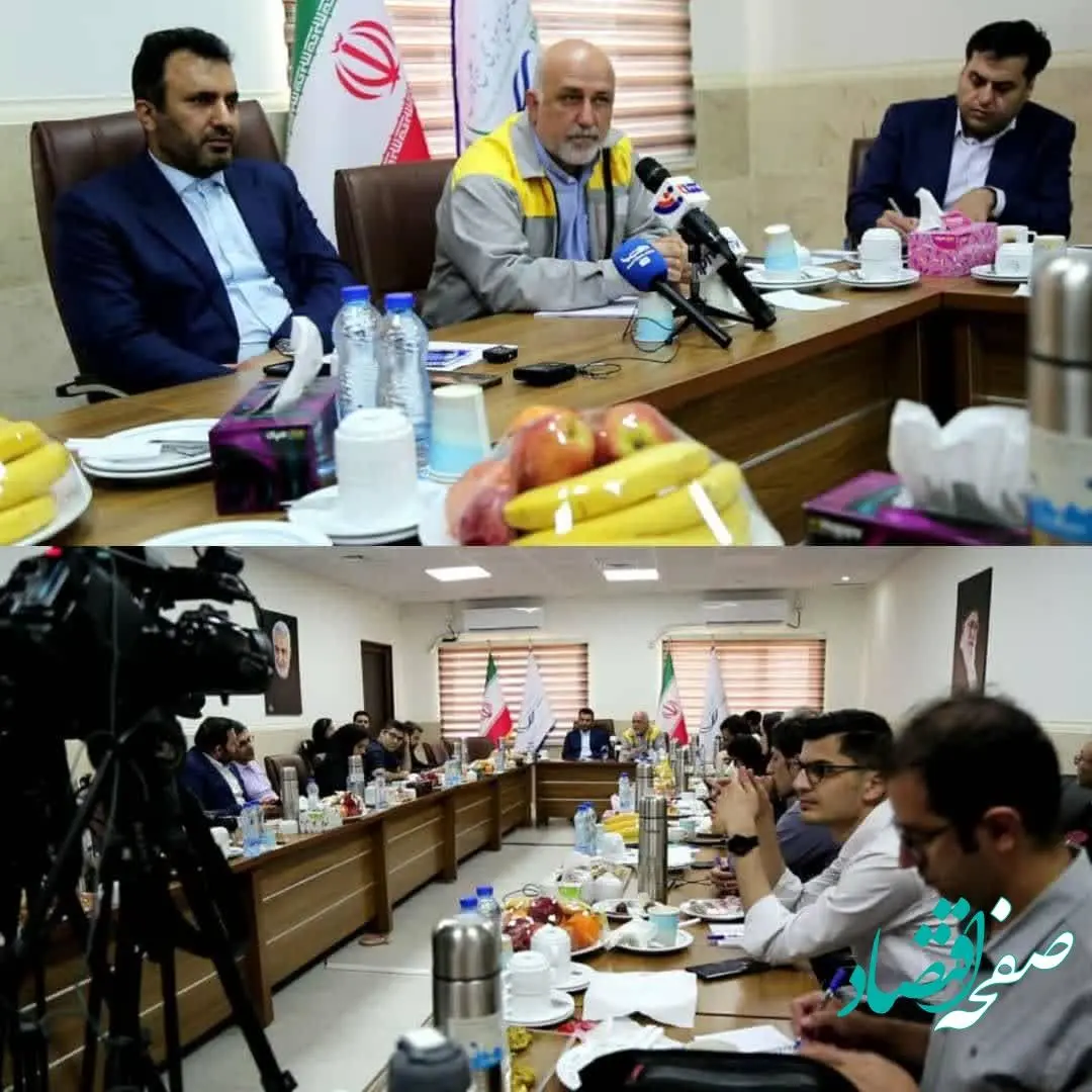 کیانی: فاز یک پالایشگاه گاز هویزه خلیج فارس با قبول ریسک‌های مالی و فنی توسط دکتر علی عسکری به مرحله افتتاح