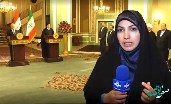  همسر آمنه السادات ذبیح پور مجری جنجالی سیما کیست؟