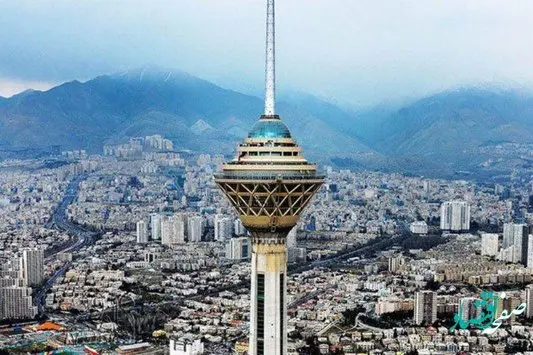 آیا ماجرای کج شدن برج میلاد تهران حقیقت دارد؟ ماجرا چیست؟