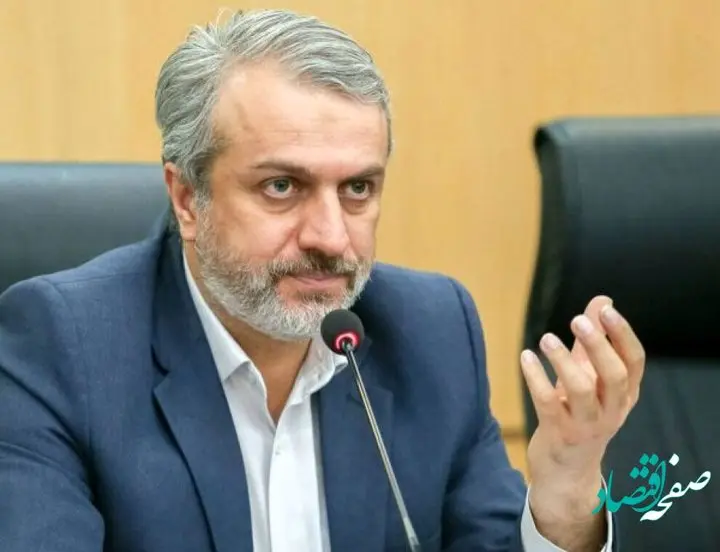 فاطمی امین وزیر صمت برکنار شد | فوری