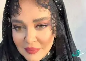 استایل لاکچری و جذاب بهاره رهنما برای اکران فیلمش