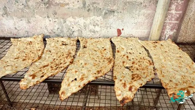 آیا حقیقت دارد قیمت نان سنگک ۴۰ هزار تومان شد؟ 