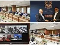 تجلیل دکتر رستمی از کارگران صنعت مس