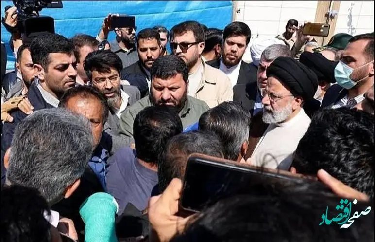اسامی مدیران برکنار شده استان بوشهر در سفر رئیسی + جزئیات