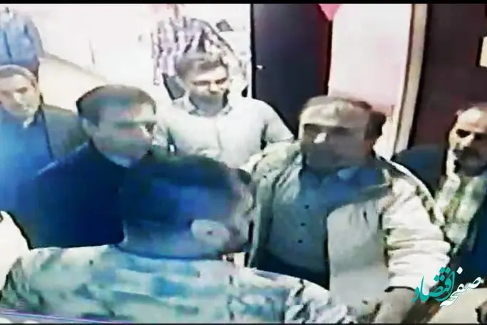 قمه‌ کش مدرسه کرج دستگیر شد