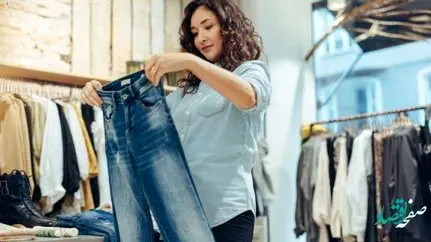 نکات مهم برای خرید انواع شلوار جین زنانه + جزئیات
