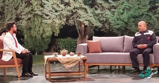 درایت سردار شهید کاظم‌زاده در شناخت اهمیت تولید ، الگوی جامعه کارگری است