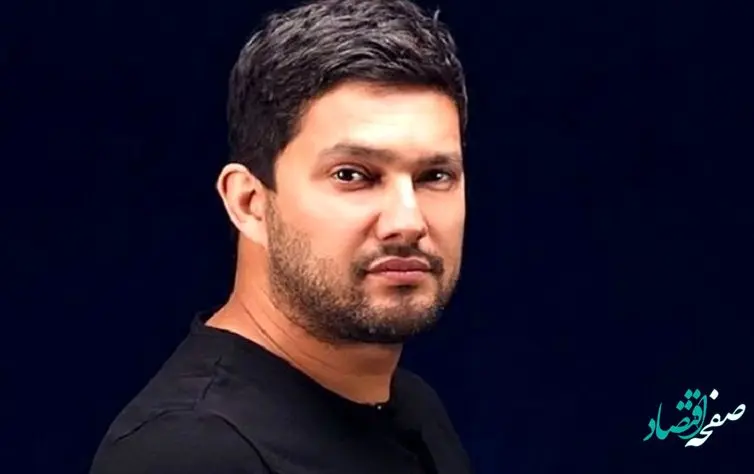 حرکت عجیب و جنجالی حامد بهداد + عکس