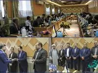 انتصاب مدیر جدید سرپرستی بیمه کوثر در استان قم