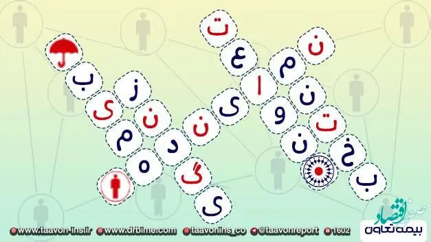 سه نماینده منتخب بیمه های زندگی بیمه تعاون