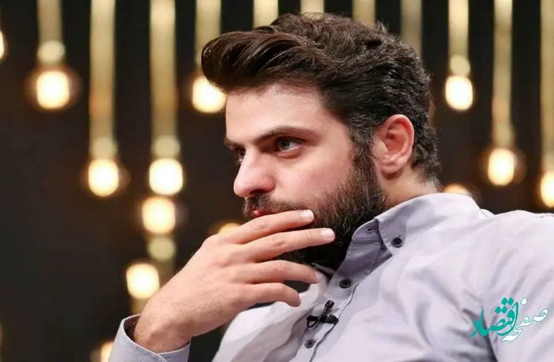 واکنش متفاوت علی ضیا برای حمیدرضا الداغی + عکس
