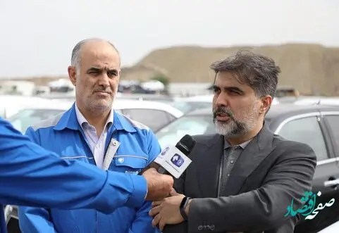 افزایش تولید و عرضه ایران خودرو در کنترل بازار موثر است