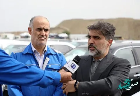 افزایش تولید و عرضه ایران خودرو در کنترل بازار موثر است