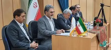 سفر مدیران بانک ملی ایران به استان خوزستان