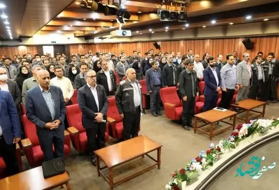 از فعالان ایمنی و سلامت منطقه گلگهر تجلیل شد