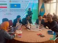 توسعه همکاری های لجستیکی و ترانزیتی ایران و قزاقستان با بهره مندی از ظرفیتها و مزیت های بندری و اقتصادی