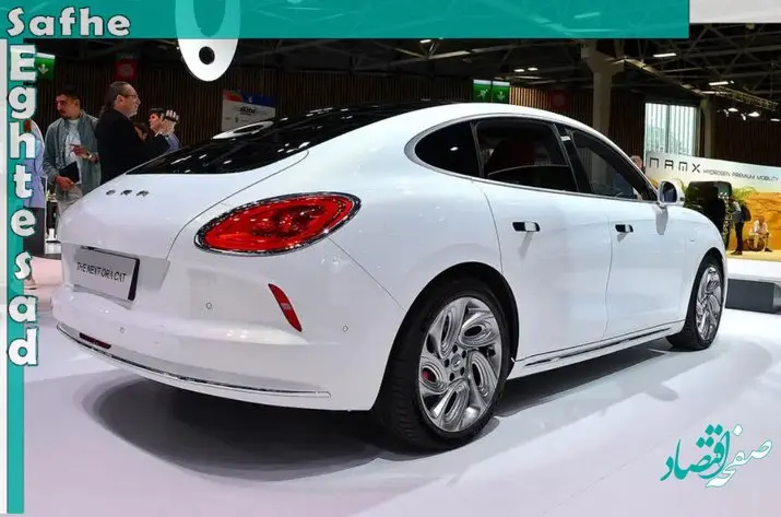 همه چیز از خودرو «اورا گربه خوب» رقیب تسلا + مشخصات فنی اورا Good Cat