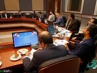برگزاری نخستین نشست شورای هماهنگی روابط عمومی های مناطق آزاد در کیش