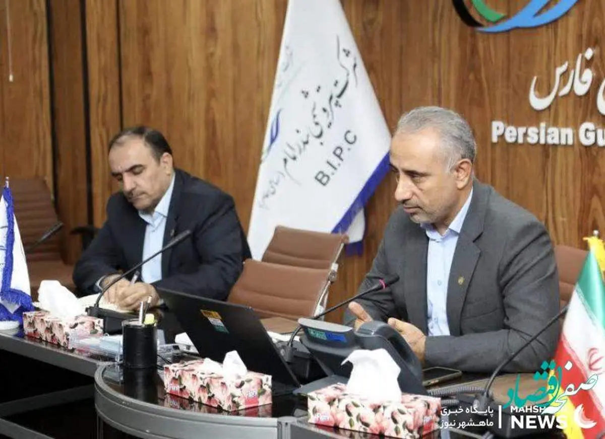 مدیرعامل پتروشیمی بندر امام: «بندر امام نوین» یک طرح ملی برای کشور و یک فرصت برای منطقهی پیرامونی خواهد بود