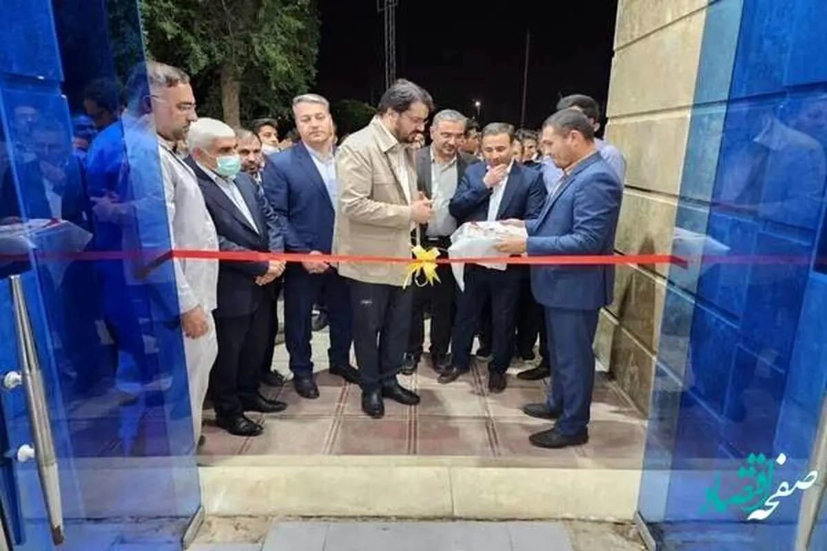 اولین لیدار گرد و خاک هواشناسی کشور در خوزستان افتتاح شد
