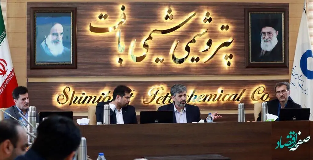 سال ۱۴۰۲ برای پتروشیمی شیمی بافت باید سال تغییر ، تحول و رشد باشد