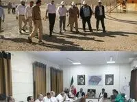 قول پیمانکاران برای رسیدن به برنامه زمان‌بندی پتروشیمی دهدشت در کوتاه‌ترین زمان ممکن
