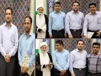 تقدیر از کارگران نمونه پتروشیمی‌بوعلی سینا