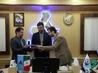امضا تفاهم نامه همکاری دانشگاه صنایع و معادن ایران و پژوهشکده میکروالکترونیک ایران در حوزه­ های فناورانه