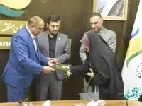 آئین تجلیل از مقام معلم در منطقه آزاد انزلی برگزار شد