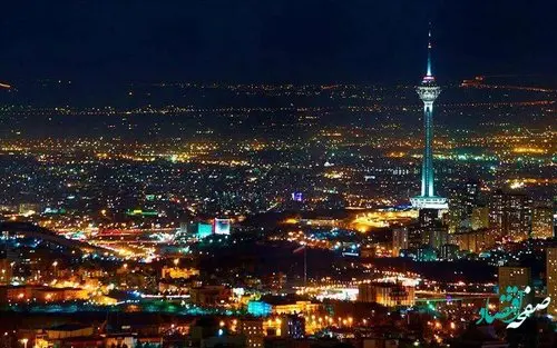 نوشته جالب فروشنده خیابانی در تهران، همه را حیرت زده کرد