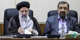 آیا جدایی محسن رضایی از دولت رئیسی حقیقت دارد؟