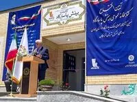 آیین افتتاح کتابخانه "بینش پاسارگاد" در روستای "اشترمل" و آغاز عملیات احداث دو کتابخانه