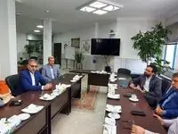 همکاری ذوب آهن اصفهان و قطار شهری مشهد در پروژه ۵۰ کیلومتری ریلی