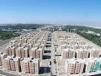 مشارکت بانک ملت در احداث ۱۰۰۰ واحد مسکونی در استان خوزستان