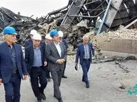 حضور مدیرعامل بیمه آسیا در استان خراسان رضوی:پیگیری خسارت زیاندیدگان